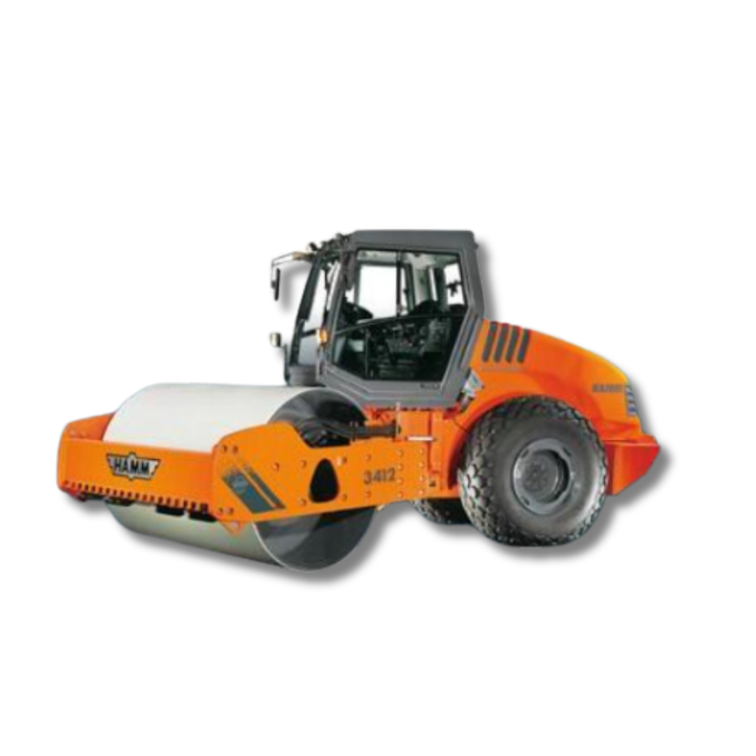 RODILLO 3412 HT HAMM